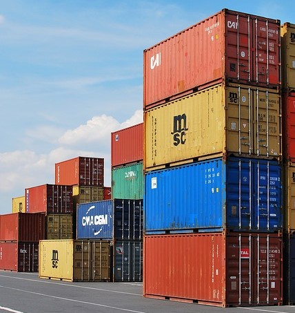containertransporte-deutschland